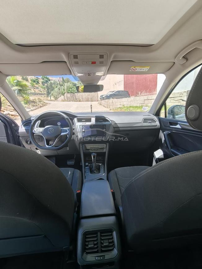 VW Tiguan 