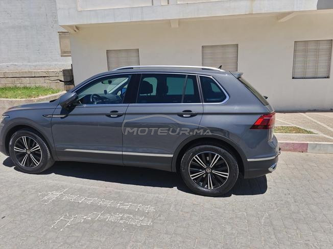 VW Tiguan 