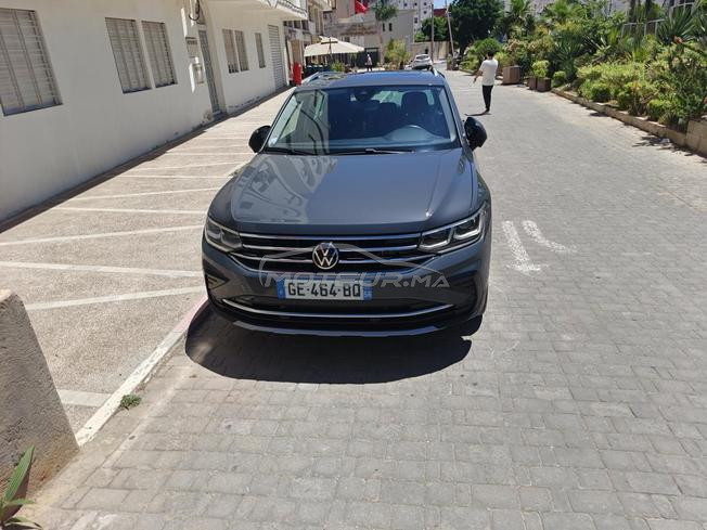 VW Tiguan 