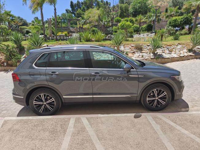 VW Tiguan 