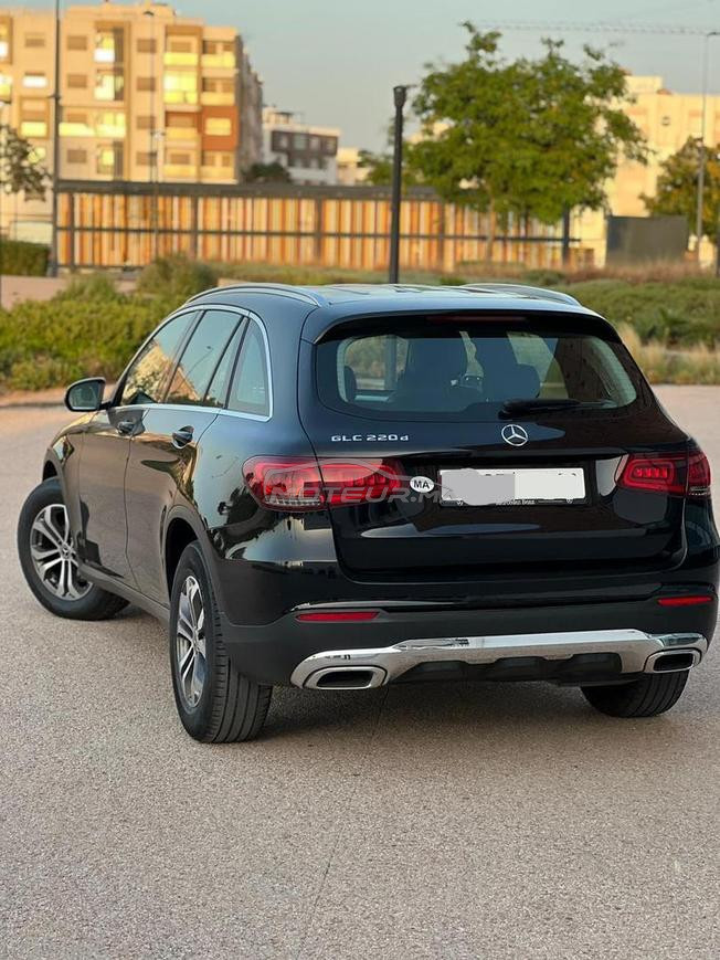 Mercedes GLC 220d