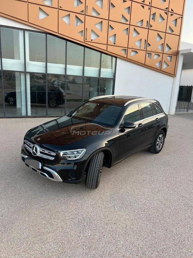 Mercedes GLC 220d