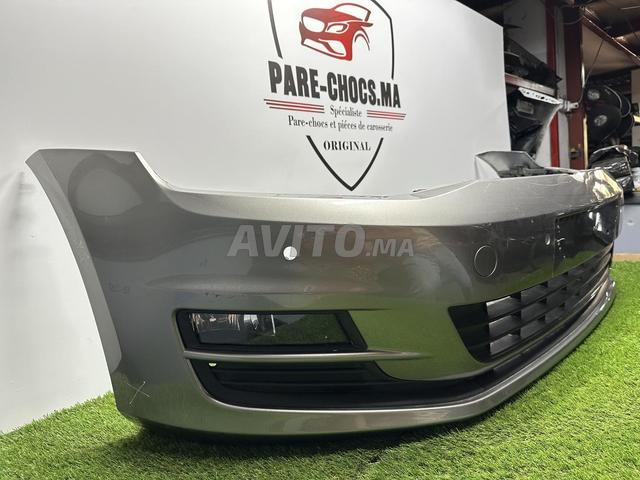 PARE-CHOC AVANT VOLKSWAGEN GOLF 7 2016 - 2