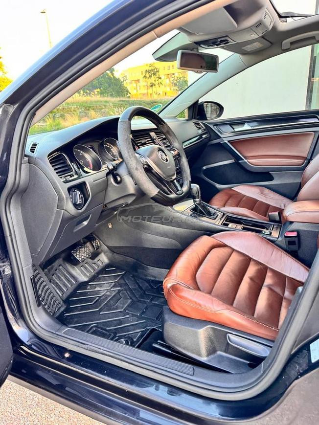 Volkswagen golf 7 