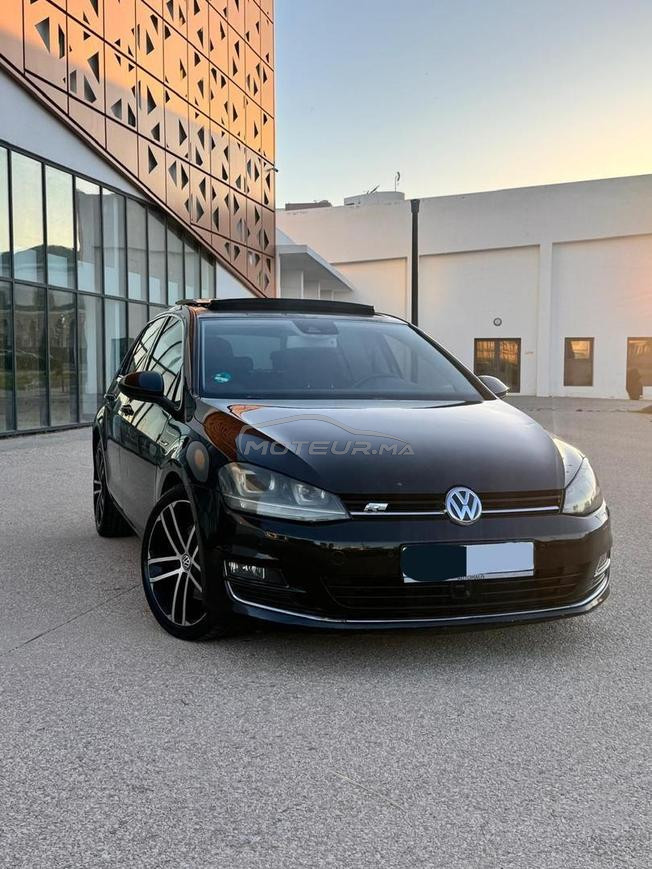 Volkswagen golf 7 