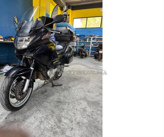 هوندا دوفيل 700 ABS - 2