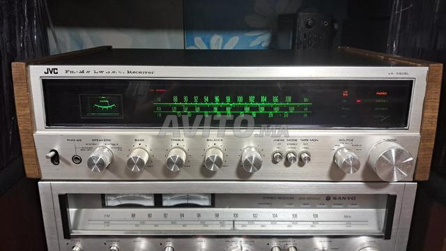 Ampli-tuner JVC VR-5505L hi-fi vintage - 2