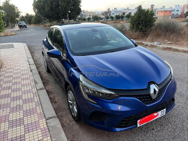Renault Clio5 