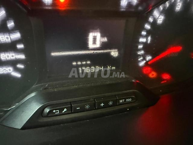 🚗 Peugeot Rifter 2021 à vendre - 2
