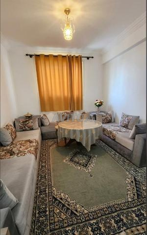 Appartement meublé moderne à louer – 600 DH/nuit