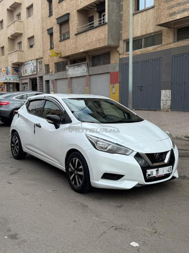 Nissan 2019 diesel 