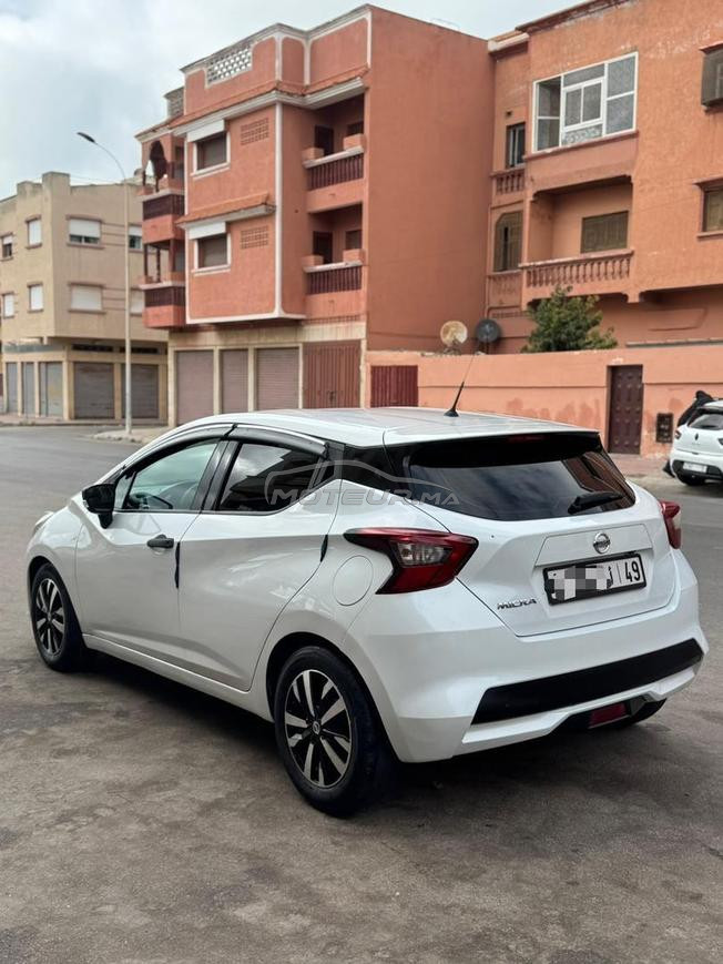 Nissan 2019 diesel 