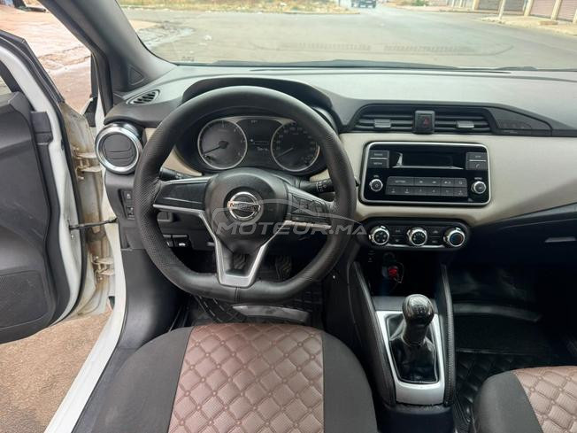 Nissan 2019 diesel 