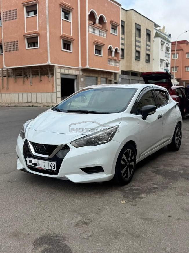 Nissan 2019 diesel 