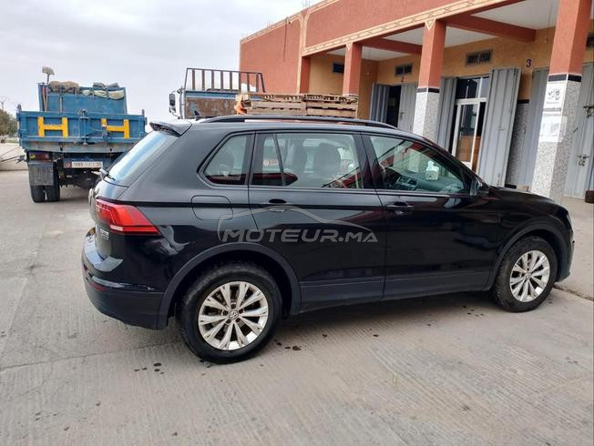 Volkswagen Tiguan Diesel Automatique 2019