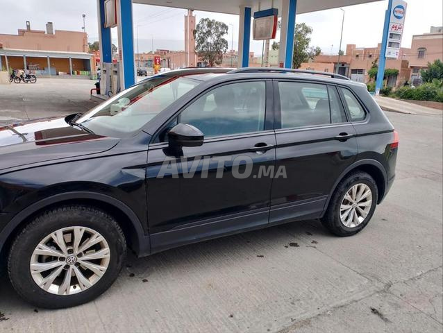 Volkswagen Tiguan Diesel Automatique 2019 - 2