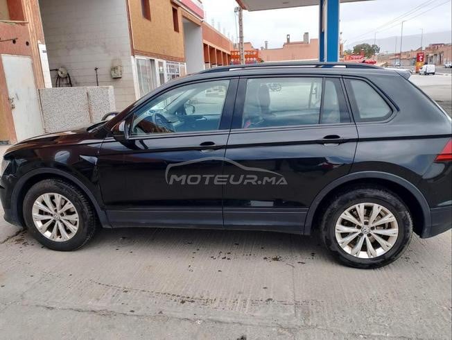 Volkswagen Tiguan Diesel Automatique 2019