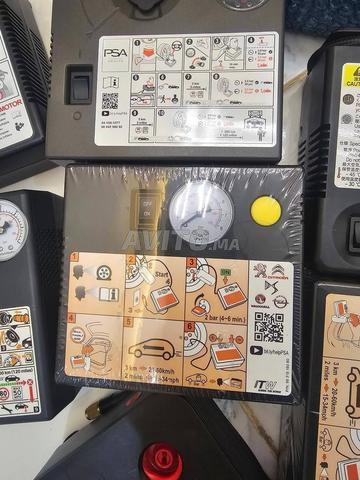 منفاخ إطارات سيارات أصلي جديد - 2