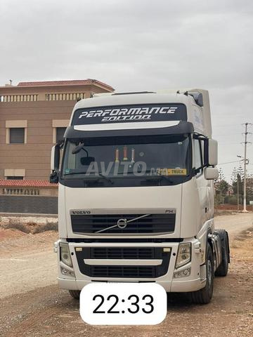 فولفو FH12 500 - 2