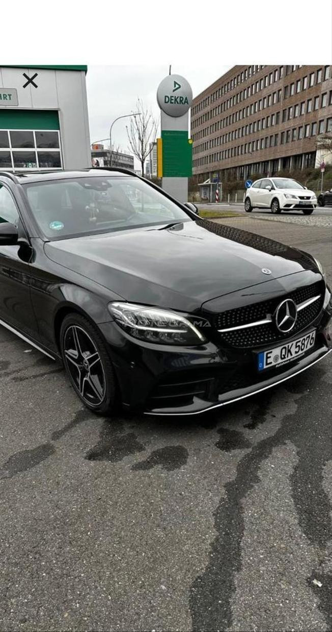 Mercedes Benz a vendre