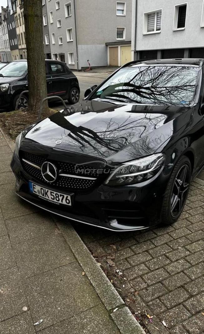 Mercedes Benz a vendre