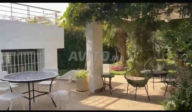 Villa OLM Souissi - 2