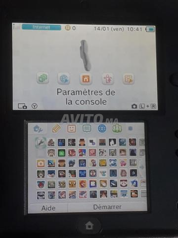 Nintendo 2ds flash jeux 3ds - 2