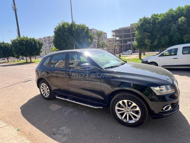 Audi Q5 Diesel Automatique 2014 à Casablanca