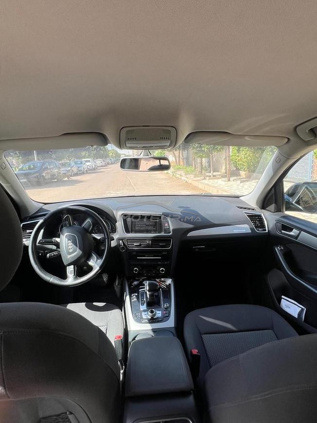 Audi Q5 Diesel Automatique 2014 à Casablanca