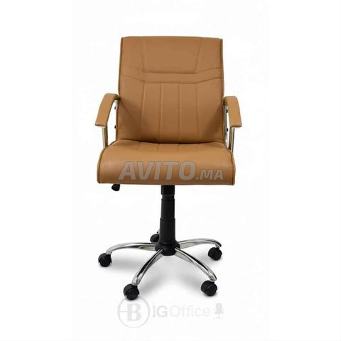 Fauteuil de bureau ergonomique - 2