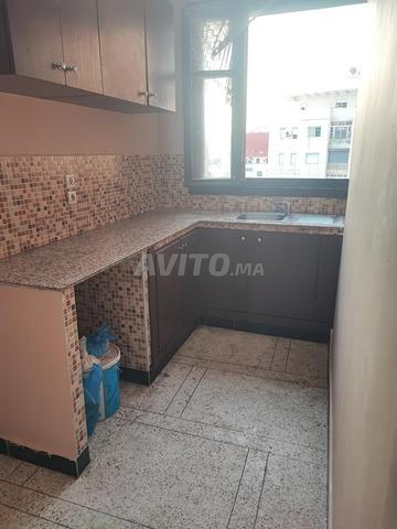 Appartement à louer 45 m² à Casablanca