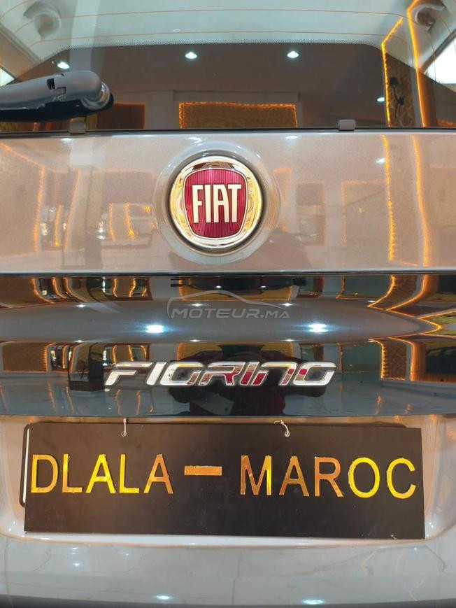 Fiat Fiorino Diesel Manuelle 2024 à Kénitra