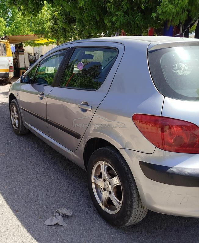 Peugeot 307 2005 hdi 