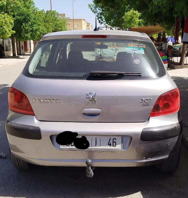 Peugeot 307 2005 hdi 