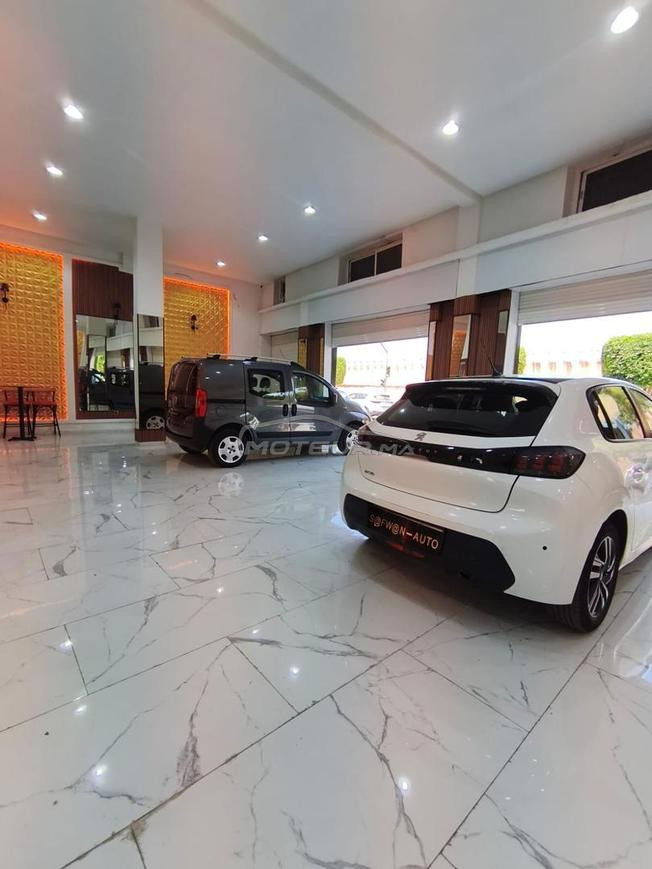 Fiat Fiorino Diesel Manuelle 2024 à Kénitra