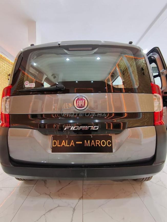 Fiat Fiorino Diesel Manuelle 2024 à Kénitra