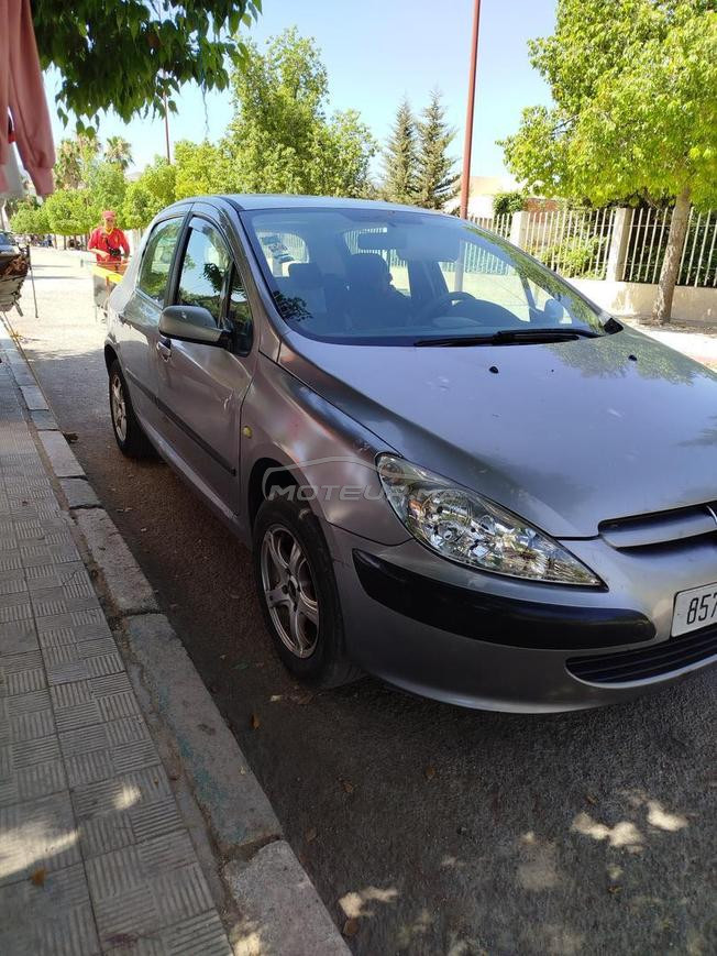 Peugeot 307 2005 hdi 