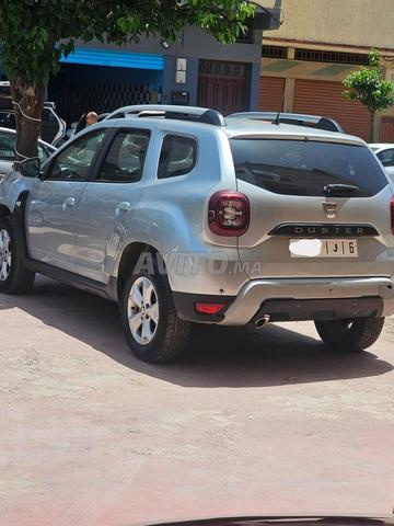 Voiture Dacia