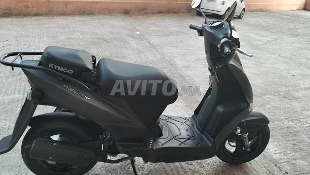 Kymco à vendre - 2