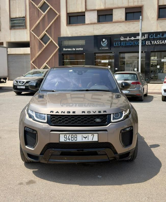 Range Rover Evoque HSE dynamique