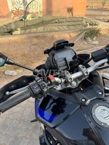 Tracer 900 GT 💙🤍 - 2