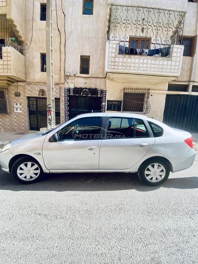 Renault Symbol Essence Manuelle 2013 à Settat