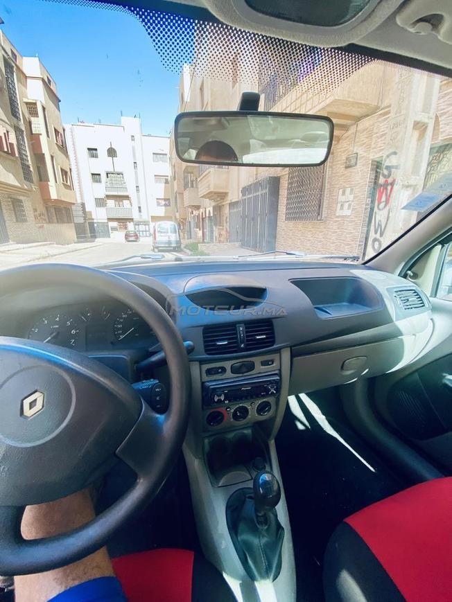 Renault Symbol Essence Manuelle 2013 à Settat