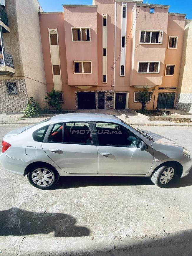 Renault Symbol Essence Manuelle 2013 à Settat