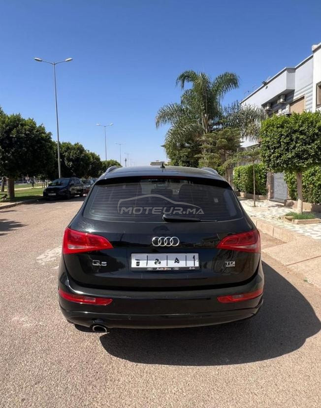 Audi Q5 Diesel Automatique 2014 à Casablanca