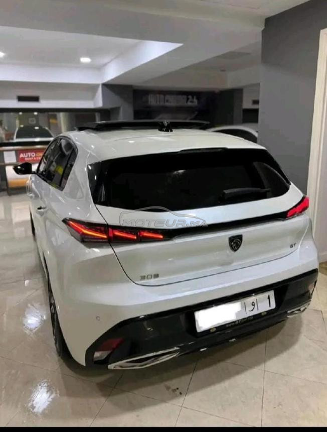 Peugeot 308 GT Line 2023 