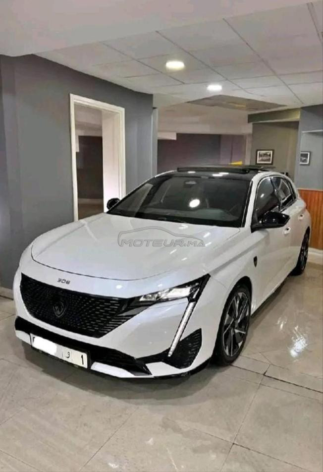 Peugeot 308 GT Line 2023 