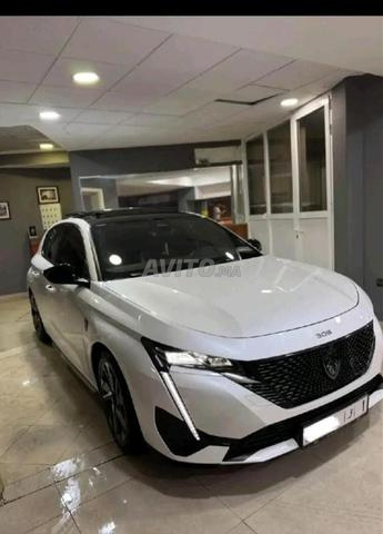 Peugeot 308 GT Line 2023 - 2