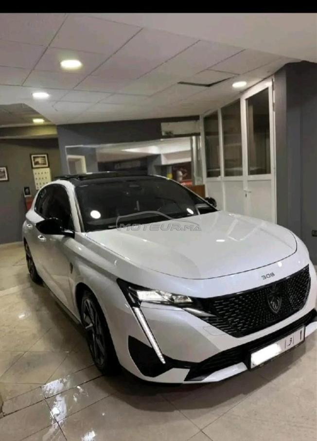 Peugeot 308 GT Line 2023 