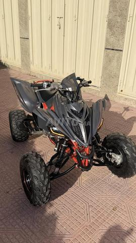 Raptor 700 r special edition - 2